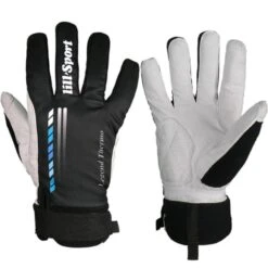 LILL-SPORT GANTS LEGEND THERMO BLACK 23