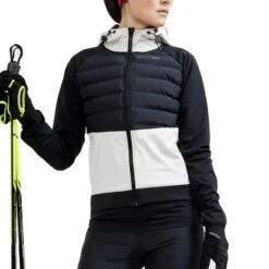 CRAFT PURSUIT THERMAL JKT W BLACK-AS 23