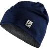 CRAFT MICROFLEECE HAT BLAZE-MELANGE 23