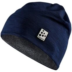CRAFT MICROFLEECE HAT BLAZE-MELANGE 23