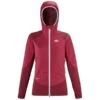 MILLET TOURING SPEED XCS HOODIE W TANGO/TIBETAN RED 22