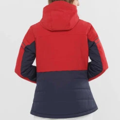 SALOMON EDGE JKT W RED CHILI/NIGHT SKY/WHITE 22 -Warm Winter Outlet Store 9 100296 edge jkt w red chili night sky white lc1561000 04