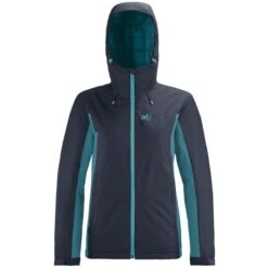 MILLET FITZ ROY INSULATED JKT W SAPHIR/CELESTIAL 22