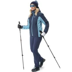 MILLET FITZ ROY INSULATED JKT W SAPHIR/CELESTIAL 22 -Warm Winter Outlet Store 9 101087 fitz roy insulated jkt w saphir celestial miv8796 9556 03