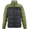 MILLET ABRASION BELAY JKT M BLACK/FERN 22