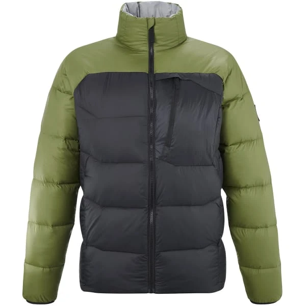 MILLET ABRASION BELAY JKT M BLACK/FERN 22 1 MILLET ABRASION BELAY JKT M BLACK/FERN 22