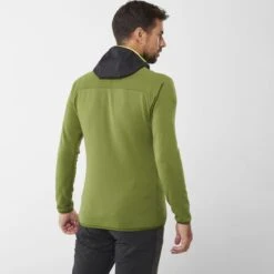 MILLET FUSION GRID HOODIE M FERN BLACK 23 -Warm Winter Outlet Store 9 101296 fusion grid hoodie m fern noir miv9024 9453 05