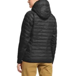Haglöfs HAGLOFS SPIRE MIMIC HOOD WS TRUE BLACK SOLID 22 -Warm Winter Outlet Store 9 101390 haglofs spire mimic hood ws true black solid 604677 tbs 04