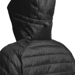 Haglöfs HAGLOFS SPIRE MIMIC HOOD WS TRUE BLACK SOLID 22 -Warm Winter Outlet Store 9 101390 haglofs spire mimic hood ws true black solid 604677 tbs 06
