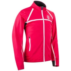 DAEHLIE JACKET TRACE JR BRIGHT PINK 22