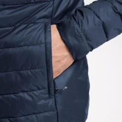 Haglöfs HAGLÖFS SPIRE MIMIC HOOD MEN TARN BLUE SOLID 23 -Warm Winter Outlet Store 9 102067 spire mimic hood men tarn blue solid 604676 45w 05