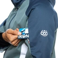 686 LIGHTBEAM INSULATED JACKET W GOBLIN BLUE CLRBLK 22 -Warm Winter Outlet Store 9 102281 lightbeam insulated jacket goblin blue clrblk m1w306 0050 03