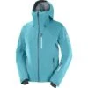 SALOMON OUTLAW 3L JKT M BARRIER REEF 22