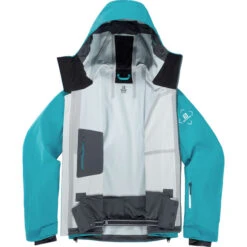 SALOMON OUTLAW 3L JKT M BARRIER REEF 22 -Warm Winter Outlet Store 9 102372 outlaw 3l jktm barrier reef lc1575800 06