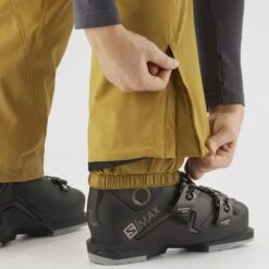 SALOMON THE BRILLIANT PANT W CUMIN 22 -Warm Winter Outlet Store 9 102561 the brilliant pant w cumin lc1559200 04