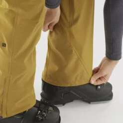 SALOMON THE BRILLIANT PANT W CUMIN 22 -Warm Winter Outlet Store 9 102561 the brilliant pant w cumin lc1559200 05