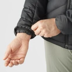 SALOMON TRANSITION DOWN JKT W BLACK 22 9 SALOMON TRANSITION DOWN JKT W BLACK 22 -Warm Winter Outlet Store 9 102632 transition down jkt w black lc1604100 04