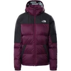 THE NORTH FACE W DIABLO DWN HD EU PAMPLONA PUR 22