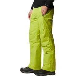 COLUMBIA BUGABOO IV PANT BRIGHT CHARTREUSE 22 -Warm Winter Outlet Store 9 102733 bugaboo iv pant bright chartreuse 1864312 386 03