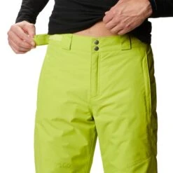 COLUMBIA BUGABOO IV PANT BRIGHT CHARTREUSE 22 -Warm Winter Outlet Store 9 102733 bugaboo iv pant bright chartreuse 1864312 386 04