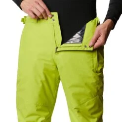COLUMBIA BUGABOO IV PANT BRIGHT CHARTREUSE 22 -Warm Winter Outlet Store 9 102733 bugaboo iv pant bright chartreuse 1864312 386 05