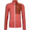ORTOVOX FLEECE JACKET W BLUSH 23