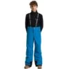 ROSSIGNOL BOY HIVER PANT BLUE 23