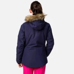 ROSSIGNOL GIRL PARKA JKT NOCTURNE 22 -Warm Winter Outlet Store 9 102920 girl parka jkt nocturne rliyj23a 748 03