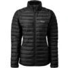 RAB MICROLIGHT JACKET WMNS BLACK 23
