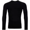 ORTOVOX 230 COMPETITION LONG SLEEVE M BLACK RAVEN 23