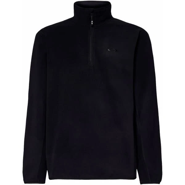 OAKLEY MAPLE RIDGE ½ ZIP FLEECE BLACK OUT 23 1 OAKLEY MAPLE RIDGE ½ ZIP FLEECE BLACK OUT 23