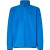OAKLEY MAPLE RIDGE ½ ZIP FLEECE NUCLEAR BLUE 23