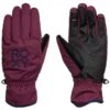 ROXY FRESHFIELD GLOVES PRUNE 22