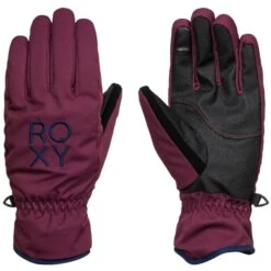 ROXY FRESHFIELD GLOVES PRUNE 22