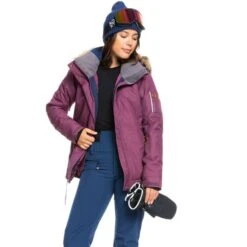 ROXY MEADE JK PRUNE 22 -Warm Winter Outlet Store 9 104058 erjtj03328 prj0 03