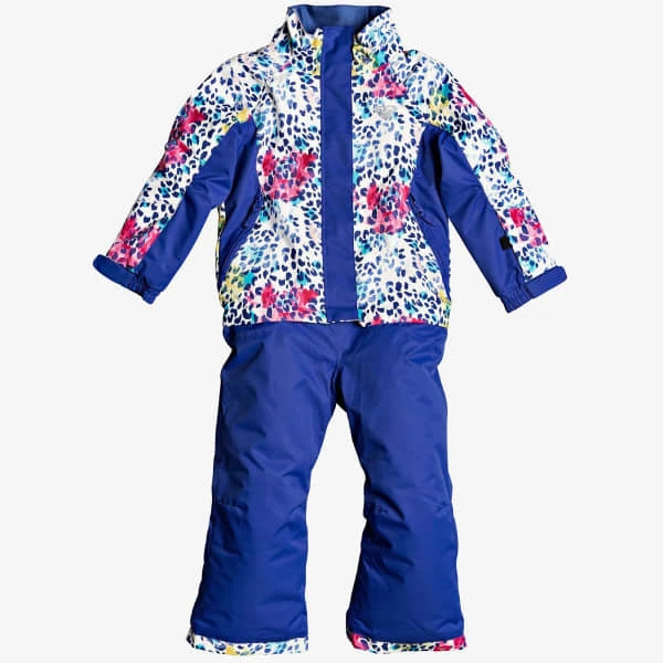 ROXY PARADISE JUMPSUIT BRIGHT WHITE LEOPOLD 22 2 ROXY PARADISE JUMPSUIT BRIGHT WHITE LEOPOLD 22 - Image 2