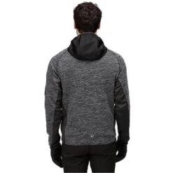 REGATTA CADFORD II RHINO/BLACK 22 -Warm Winter Outlet Store 9 104201 cadford ii rhino black rma483 h8u 06