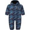 DARE 2B BAMBINO II SNOWSUIT DARKDENIMGEO 22