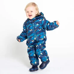DARE 2B BAMBINO II SNOWSUIT DARKDENIMGEO 22 -Warm Winter Outlet Store 9 104232 bambino ii snowsuit darkdenimgeo dkp390 ew5 04