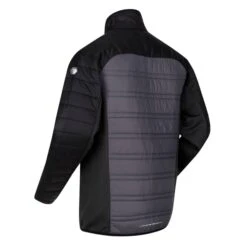 REGATTA HALTON V RHINO/BLACK 22 -Warm Winter Outlet Store 9 104243 halton v rhino black rmn175 h8u 03