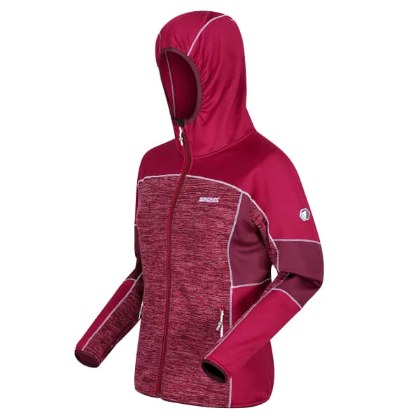 REGATTA W WALBURY II BEETROOT/FIG 22 2 REGATTA W WALBURY II BEETROOT/FIG 22 - Image 2