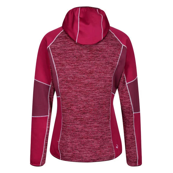 REGATTA W WALBURY II BEETROOT/FIG 22 3 REGATTA W WALBURY II BEETROOT/FIG 22 - Image 3