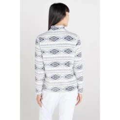 DARE 2B CONSTRUE FLEECE WHTE/STRMGRY 22 -Warm Winter Outlet Store 9 104354 construe fleece whte strmgry dwa497 mxa 05