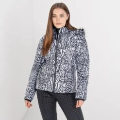 DARE 2B GLAMORIZE II JKT MONOCHROWILD 22 -Warm Winter Outlet Store 9 104362 glamorize ii jkt monochrowild dwp479 c8d 04