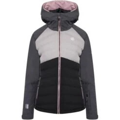 DARE 2B CODED JKT EBONY/ASHGRY 22