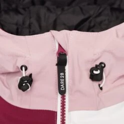 DARE 2B ICE GLEAM II JKT POWDPNK/BEET 22 9 DARE 2B ICE GLEAM II JKT POWDPNK/BEET 22 -Warm Winter Outlet Store 9 104377 ice gleam ii jkt powdpnk beet dwp509 wpa 04