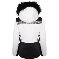 DARE 2B DYNAMITE JKT WHITE BLACK 2 -Warm Winter Outlet Store 9 104380 dynamite jkt white black dwp511 7p5 03