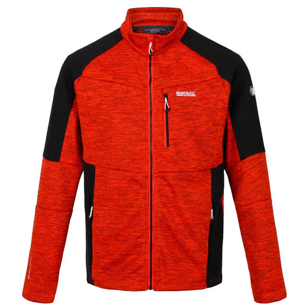 REGATTA FARSON CAJUN ORANGE/BLACK 22 1 REGATTA FARSON CAJUN ORANGE/BLACK 22