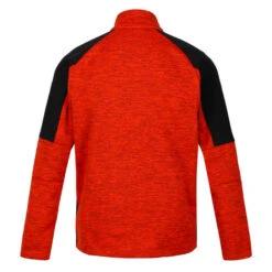 REGATTA FARSON CAJUN ORANGE/BLACK 22 9 REGATTA FARSON CAJUN ORANGE/BLACK 22 -Warm Winter Outlet Store 9 104401 farson cajun orange black rml216 t26 04