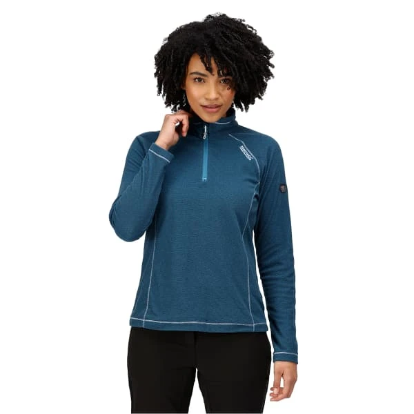 REGATTA W MONTES BLUE SAPH/BLACK 22 5 REGATTA W MONTES BLUE SAPH/BLACK 22 - Image 5